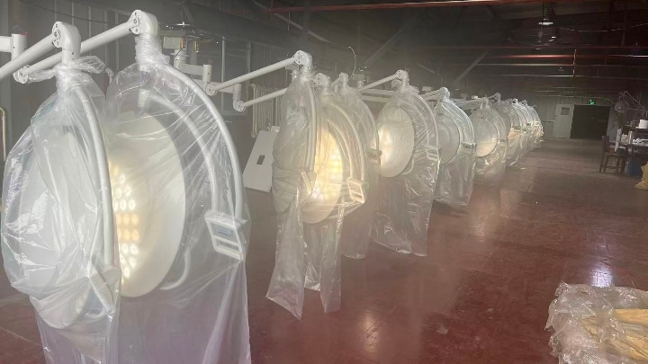Jiangsu Suxin Medical Equipment Photo 10