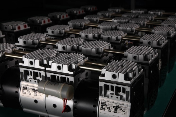DONGGUAN MICROVAC TECHNOLOGY CO., LTD Photo 1