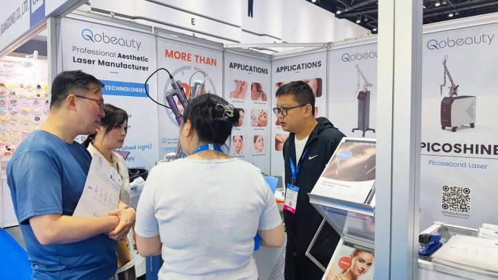 Qobeauty Aesthetic Laser Photo 1