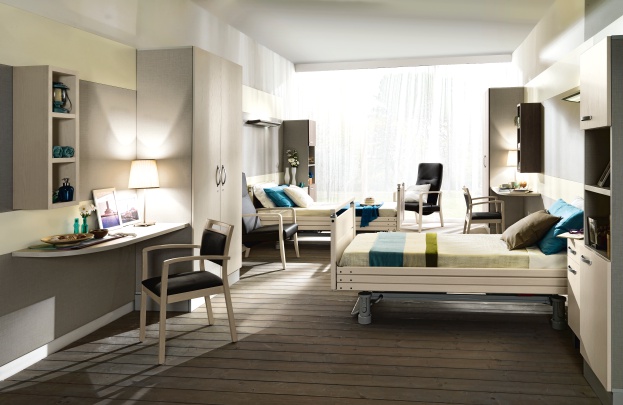 Malvestio - Furniture for healthcare facilities Photo 3