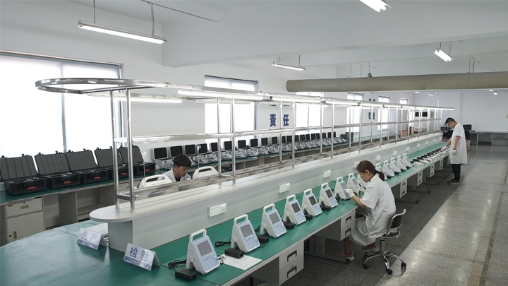 Kaixin Electronic Instrument Photo 2