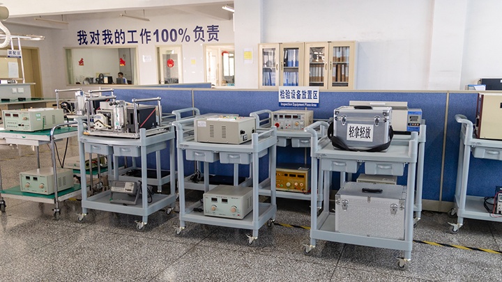 Kaixin Electronic Instrument Photo 5