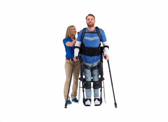Ekso Bionics Europe Photo 1