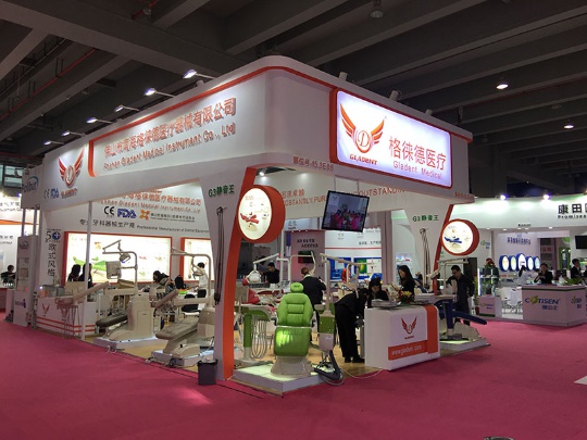 Foshan Gladent Medical Instrument Co.,Ltd Photo 4