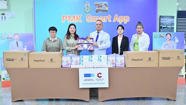 Hangzhou Singclean Medical Products Photo 3