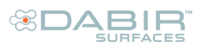 Dabir Surfaces - logo