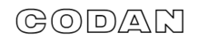 CODAN - logo