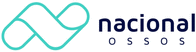 Nacional Ossos - logo