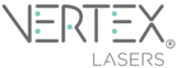 Vertex Lasers - logo