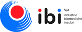 IBI - Industrie Biomediche Insubri - logo