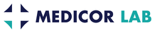 Medicor LAB - logo