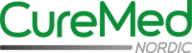 Curemed Nordic - logo