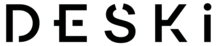 DESKI - logo