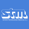 STM - Sistemi Tecnologie Medicali - logo