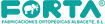 Forta - Fabricaciones Ortopédicas Albacete