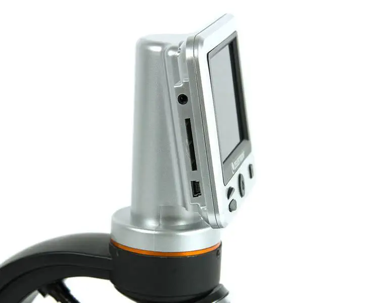 新品Celestron LCD Digital Microscope 44341 Microscópio digital - 44341 - Celestron - biológico / vertical