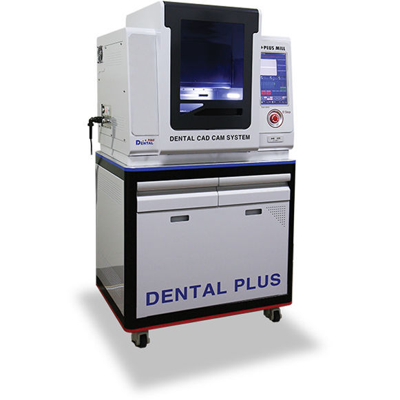 Fresadora de CAD/CAM - PMS5II-001 - Dental Plus - para odontologia