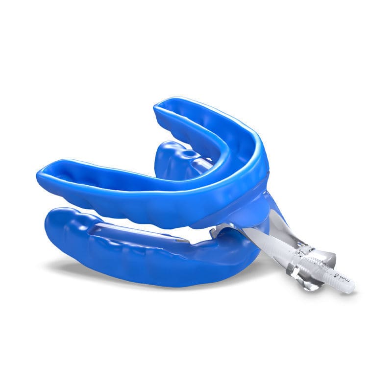 Aparelho intraoral flexTAP® Glidewell Europe