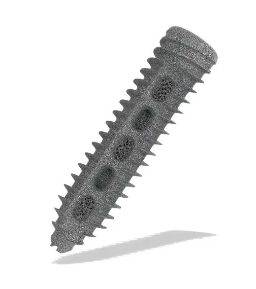 Parafuso para artrodese para articulação sacroilíaca - TRITON