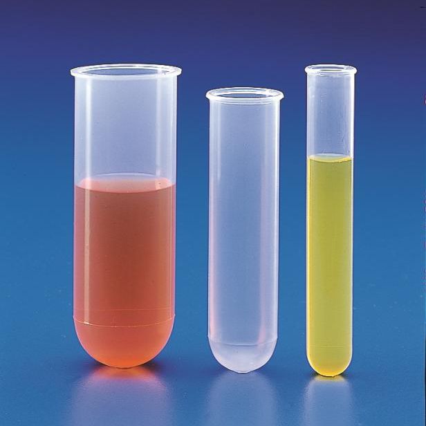 Tubo de ensaio para laboratório 30 series Kartell S.p.A. em polipropileno / para centrífuga Tubo de ensaio para laboratório 30 series Kartell S.p.A. em polipropileno / para centrífuga
