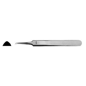 Pinça cirúrgica - INS750234 - Kent Scientific - angulada 45º / em aço ...