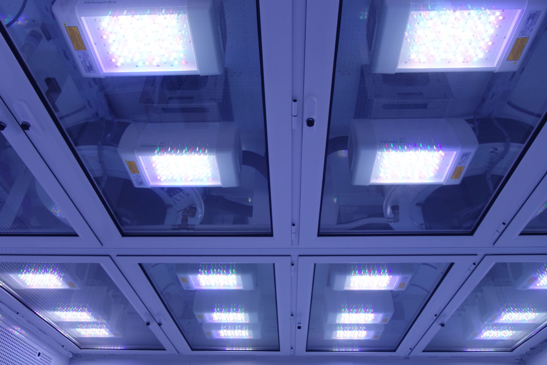 Luminária para iluminação - Aralab - de laboratório / de LED / para ...