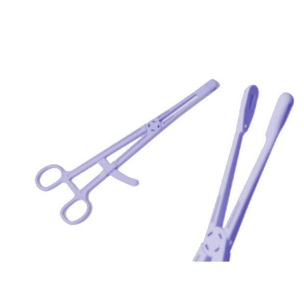 Pinça para ginecologia - Spongeholder - Splice Cast - cirúrgica / de ...