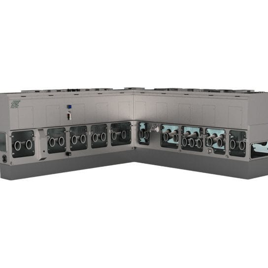 Isolador classe III - PROLine - Körber Pharma - para a indústria ...