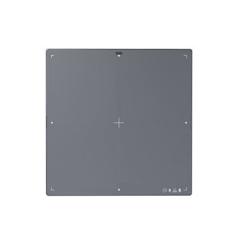 Detector de painel plano para radiografia geral saturn 8000 4343v