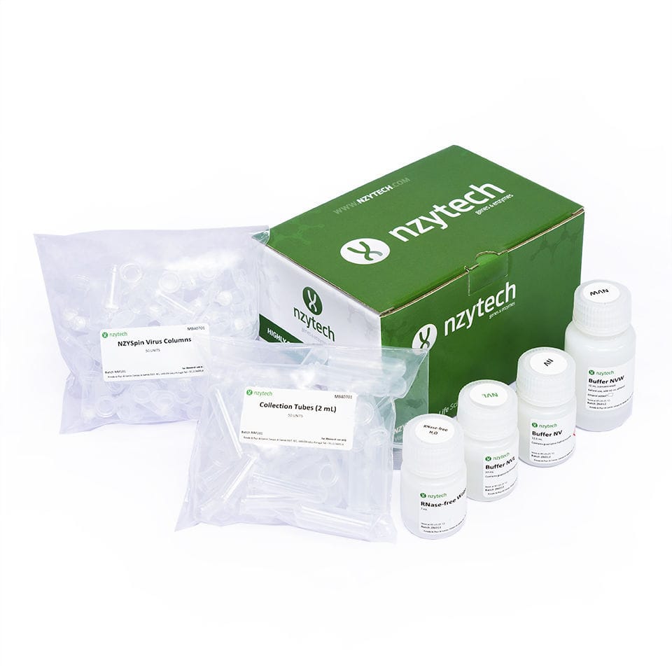 Kit de reagentes para RT-qPCR - MB40701 - NZYTech