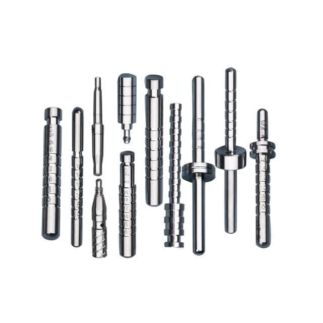 Pino em aço inoxidável cirúrgico - Shanghai LZQ Precision Tool