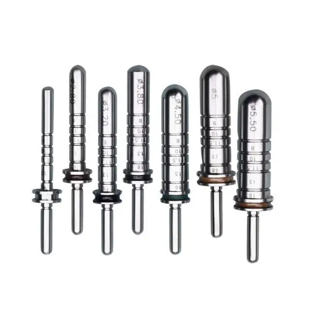 Pino em aço inoxidável cirúrgico - Shanghai LZQ Precision Tool