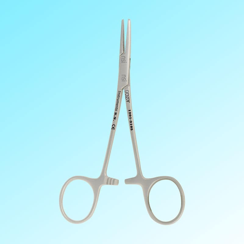 Pinça cirúrgica - 1201-3105 - New Surgical Instruments Co ...