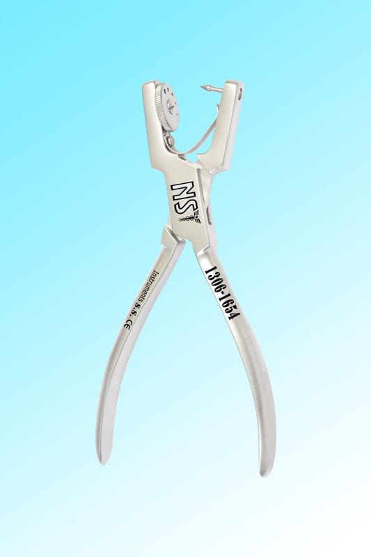 Pinça odontológica - 1306-1654 - New Surgical Instruments Co ...