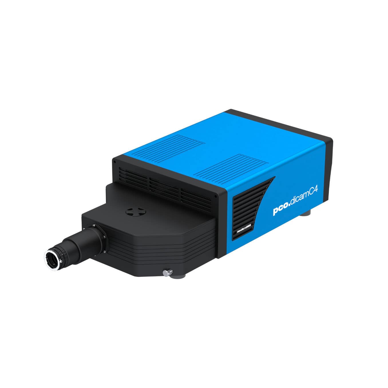 Câmera hospitalar pco.dicam C4 UHS PCO AG digital / sCMOS