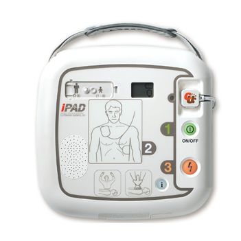 Desfibrilador externo semiautomático - CU-SP1 - CU Medical Germany
