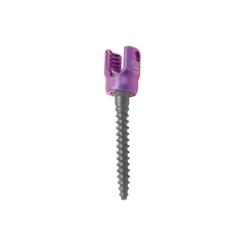 Parafuso pedicular poliaxial - Premier series - WEGO Medical