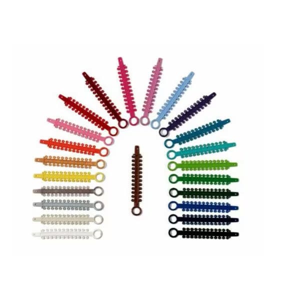 Elastico Ortodontico In Lattice - Private Logo - G&H Orthodontics - Foto 5