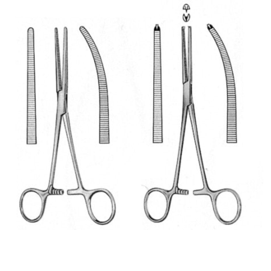 Pinça odontológica - 05-25 series - J+K Chirurgische Instrumente - para ...