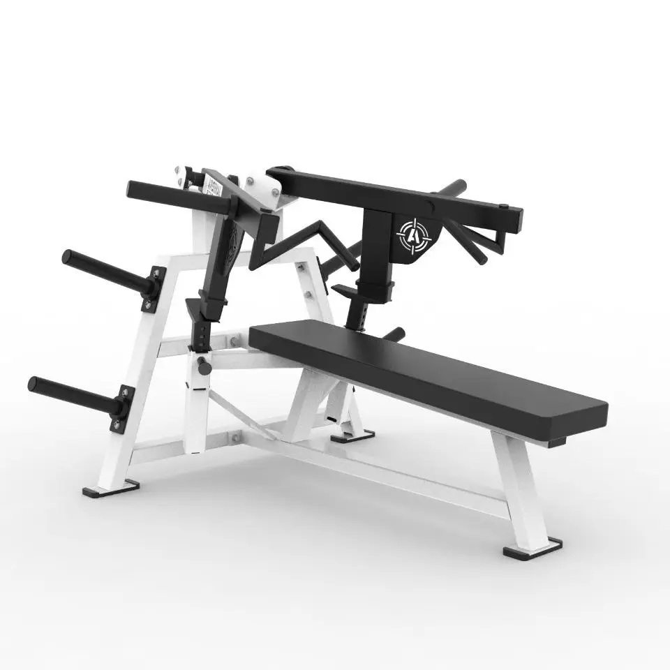 Chest Press Machine - Supino Reto Máquina 