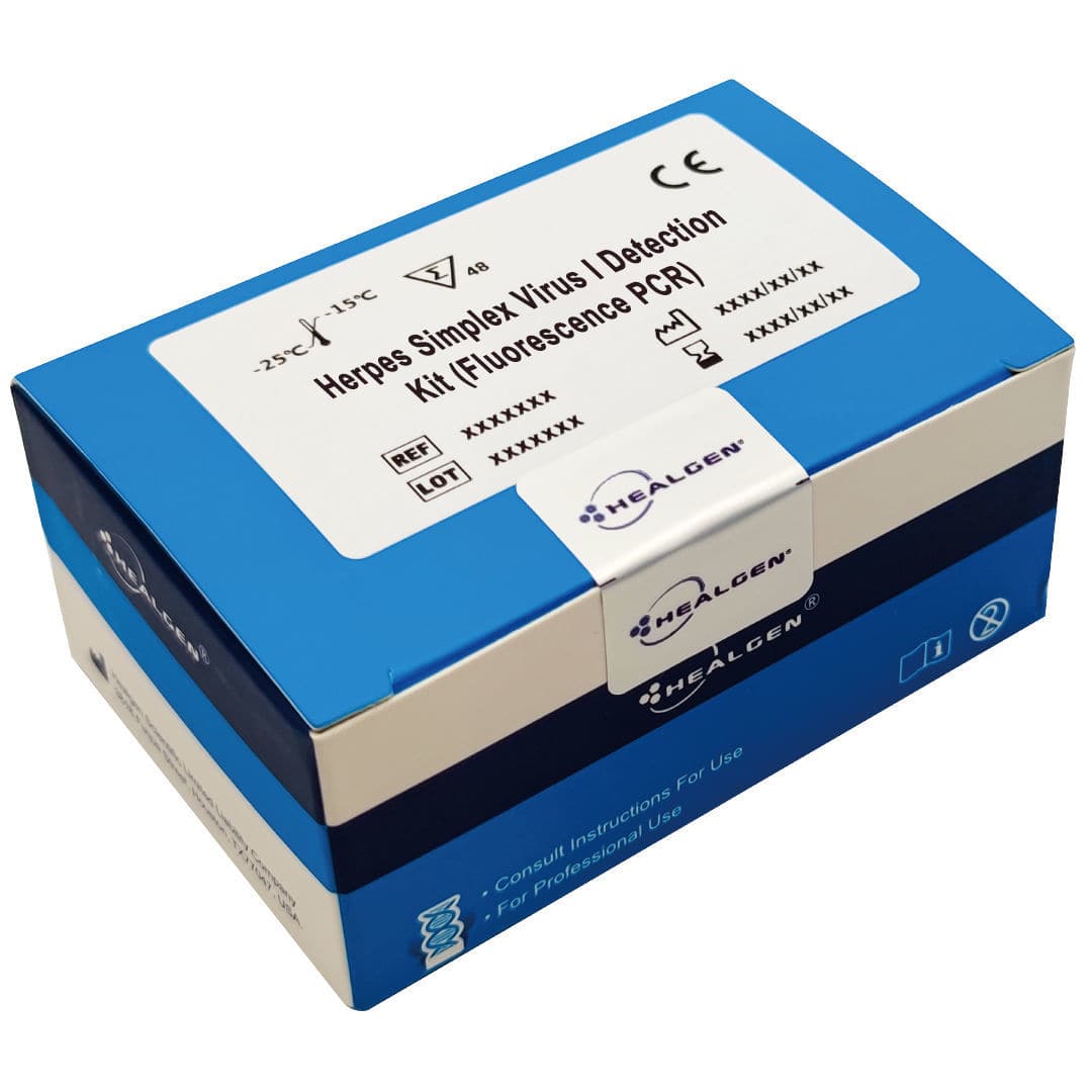 京商　MZP222EP HSV−101  2010 Kit de teste de herpes - 101A0209EY - Zhejiang Orient Gene - para