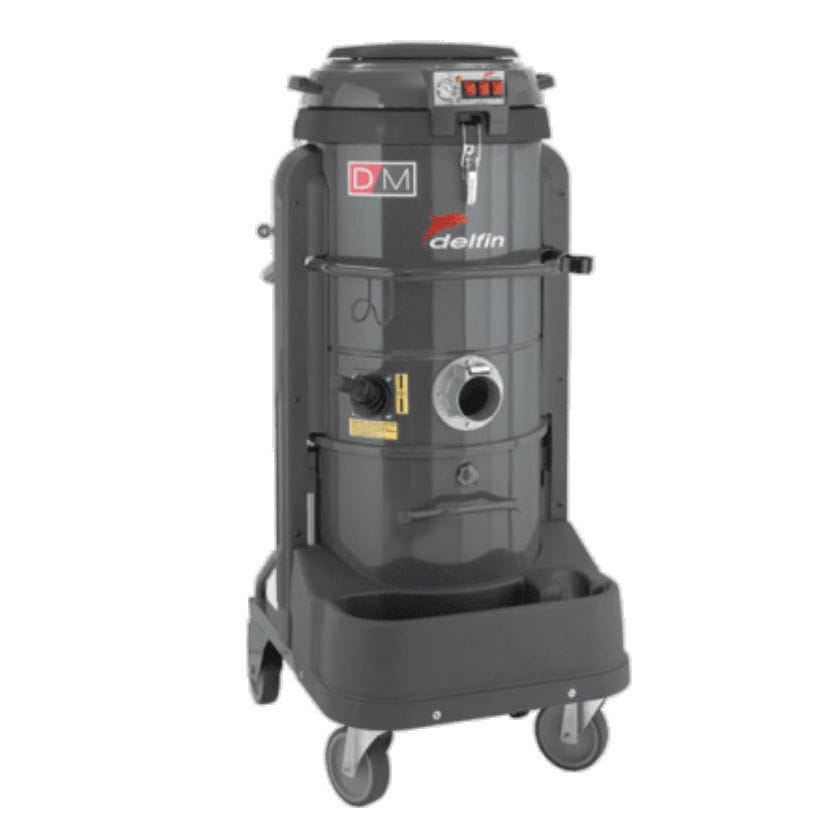 Aspirador compacto - DM3 EL - DELFIN - automático
