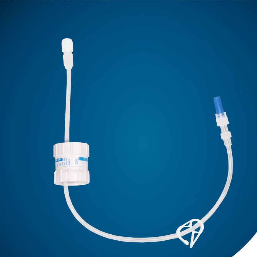 Extensor para infusão - KS-260FR-PF - Kapsam