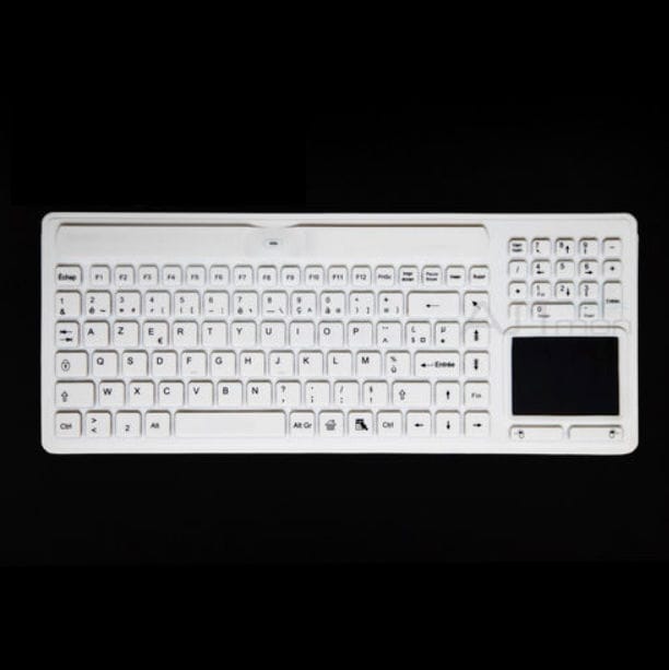 Teclado hospitalar com teclado numérico - ATM-SK418WT - Shezhen AITmon ...