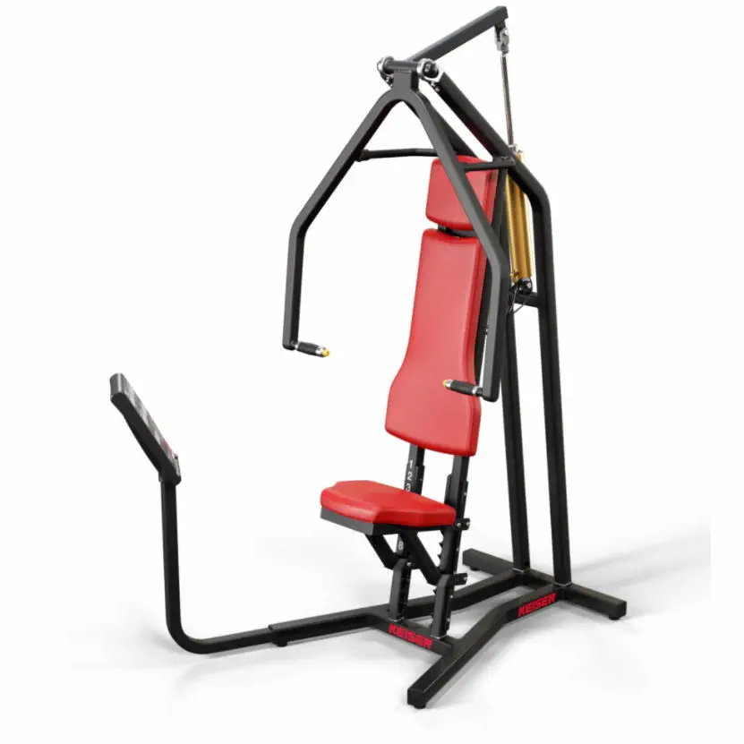 Seated Chest Press PC0901 - Supino máquina