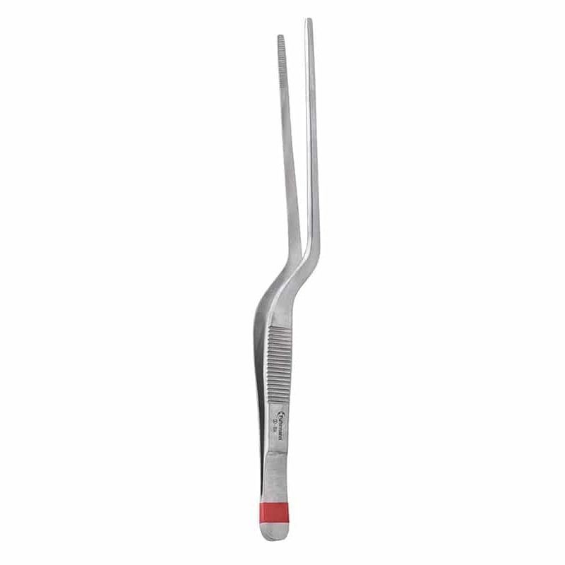 Pinça cirúrgica - 360022-3 - Fuhrmann - descartável / baioneta