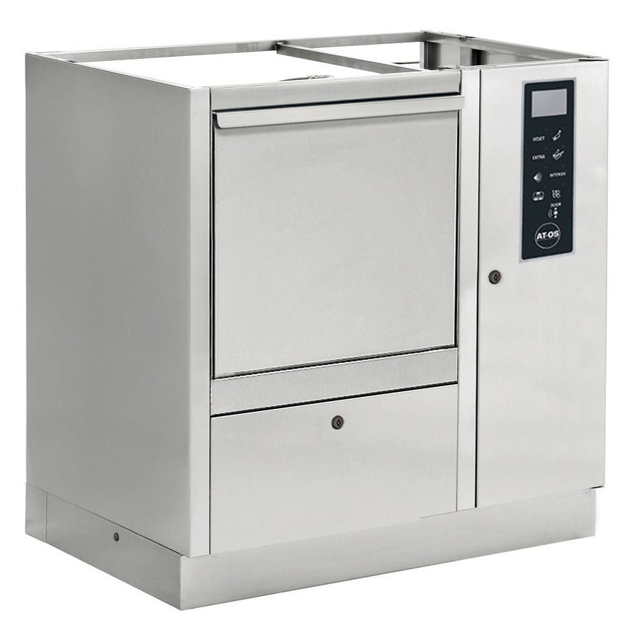 Lavadora Desinfetadora Para Comadres AF2 90G AT OS De Piso Com lavadora-desinfetadora-para-comadres-af2-90g-at-os-de-piso-com