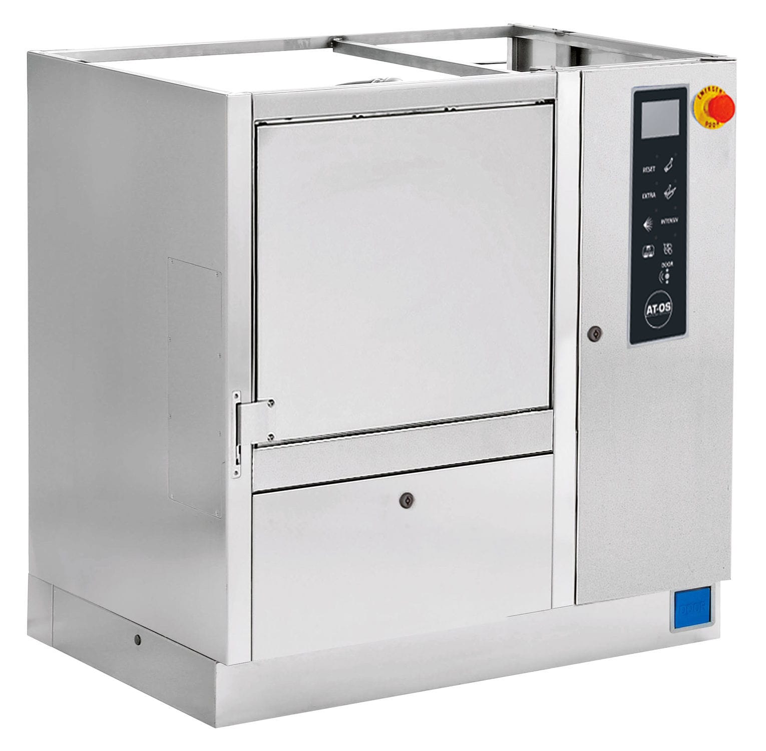 Lavadora Desinfetadora Para Comadres AF2 90AG AT OS De Piso Com lavadora-desinfetadora-para-comadres-af2-90ag-at-os-de-piso-com