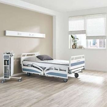 Cama Para Hospital - Evario Select - Stiegelmeyer GmbH & Co. KG ...