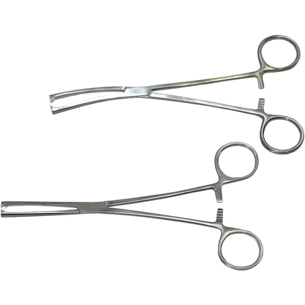 Pinça para ginecologia - 031197 - Medgyn Products - de preensão ...